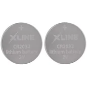 Baterie i akcesoria - Baterie CR2032 XLINE (2 szt.) - miniaturka - grafika 1