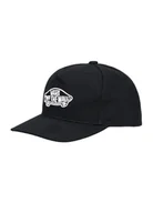 Czapki i chusty sportowe męskie - Czapka z daszkiem dziecięca VANS Classic Snapback Black VN000Q1ABLK1 - miniaturka - grafika 1