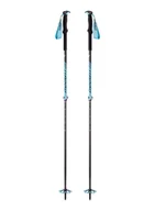Kijki narciarskie - Kije skiturowe Dynafit Free Vario Pole - silvretta - miniaturka - grafika 1
