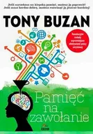 Zdrowie - poradniki - Aha! Tony Buzan Pamięć na zawołanie - miniaturka - grafika 1