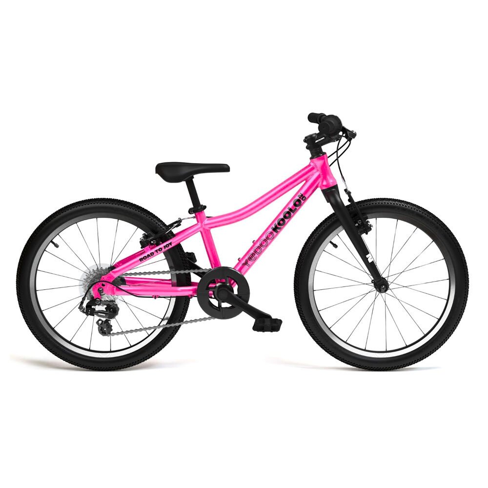 Rower dziecięcy Yedoo Koolo 20 Pink