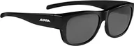 Okulary przeciwsłoneczne - Alpina Overview II P Okulary rowerowe, black matt 2020 Okulary przeciwsłoneczne A8574 5 31 - miniaturka - grafika 1