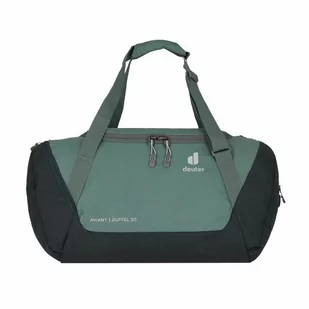Deuter Torba podróżna Aviant Duffel 50 40 cm teal-ink - Torby sportowe - miniaturka - grafika 1