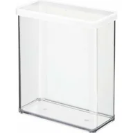 Pojemniki kuchenne - Rotho Pojemnik Loft szeroki 3,2 l 20x10x21 cm 20 lat gwarancji producenta + - miniaturka - grafika 1