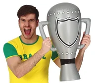 Gadżety na imprezę - Dmuchany Puchar 60 Cm - miniaturka - grafika 1