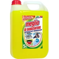 Środki do podłóg i mebli - Meglio INNE Odtłuszczacz uniwersalny sgrassatore 5 l - miniaturka - grafika 1