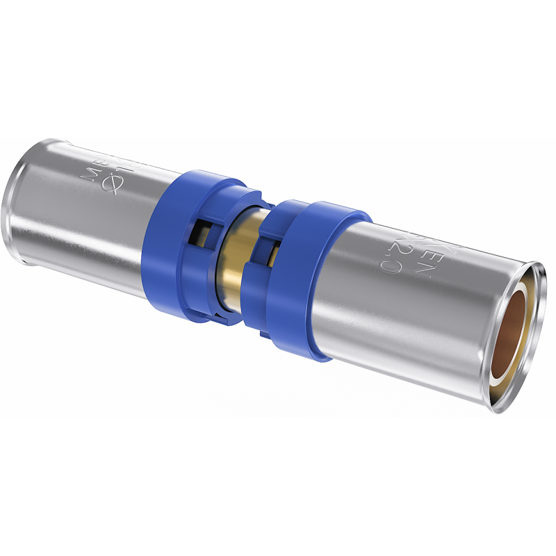 Mexen PEX-P złączka zaciskowa, zaprasowywana PEX 25 x 25 - W97120-2525-00