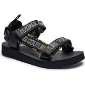 Sandały męskie - Versace Jeans Couture Sandały - miniaturka - grafika 1