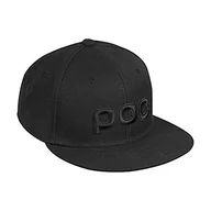 Czapki damskie - POC Poc Corp Cap czapka uniseks czarny czarny (Uranium Black) jeden rozmiar - miniaturka - grafika 1