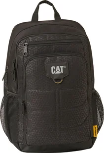 CAT Caterpillar Plecak Caterpillar Bennett 10L Black 84184-478 - Torby na laptopy - miniaturka - grafika 2