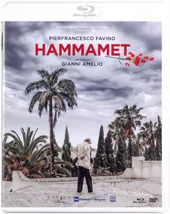 Hammamet - Filmy obyczajowe Blu-ray - miniaturka - grafika 1