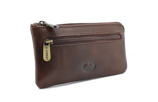 Etui skórzane na klucze El Forrest 990 - Etui na dokumenty i karty - miniaturka - grafika 3