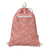 Plecaki worki - FRESK Fresk Plecak worek Ptaszki stokkids-FB820-02 - miniaturka - grafika 1