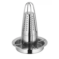 Pozostałe akcesoria kuchenne - Kuchenprofi Stojak do grillowania kurczaka KU-1038012800 - miniaturka - grafika 1