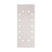 Materiały ścierne - Makita E-18194 papier ścierny 280x115 mm granulacja 240 14 otworów 10 szt. - miniaturka - grafika 1