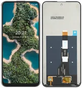 Części serwisowe do telefonów - WYŚWIETLACZ LCD DOTYK EKRAN DO NOKIA X10 X20 - miniaturka - grafika 1