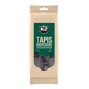 Chusteczki K2 Tapis do tapicerki K2 K212 - Narzędzia samochodowe - miniaturka - grafika 1