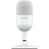 Mikrofony komputerowe - Mikrofon RAZER Seiren V3 Mini Biały RZ19-05050300-R3M1 - miniaturka - grafika 1