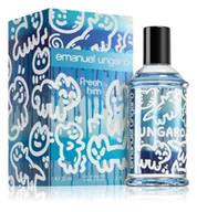 Wody i perfumy męskie - Emanuel Ungaro, Fresh For Him, Woda Toaletowa, 50ml - miniaturka - grafika 1