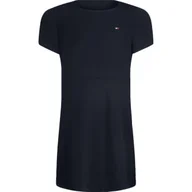 Sukienki i spódniczki dla dziewczynek - Tommy Hilfiger Sukienka - miniaturka - grafika 1