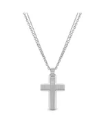 Naszyjniki - Biżuteria POLICE PEAGN0001102. Naszyjnik, Kolor szary. Mężczyzna. - miniaturka - grafika 1