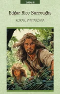 Horror, fantastyka grozy - Tarzan 4. Korak, syn Tarzana - miniaturka - grafika 1