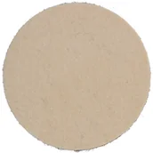 Akcesoria do elektronarzędzi - Filc polerski na rzep 125 mm KRAFTLINE PRO - miniaturka - grafika 1