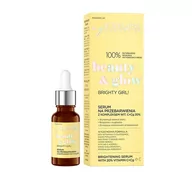Serum do twarzy - Eveline Eveline Beauty & Glow Serum na przebarwienia z kompleksem Wit C - miniaturka - grafika 1