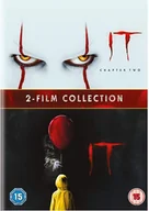 Thriller DVD - IT Chapter One & Two (To Rozdział 1-2) - miniaturka - grafika 1
