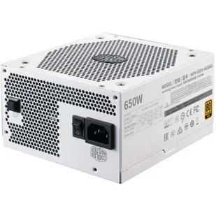 Impakt ZASILACZ COOLER MASTER V650 650W MODULARNY 80+ GOLD - Listwy zasilające - miniaturka - grafika 3