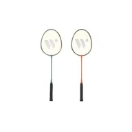 Badminton - ALUMTEC 550K ZESTAW RAKIET DO BADMINTONA WISH - miniaturka - grafika 1