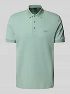 Koszulki męskie - Koszulka polo o kroju regular fit z wyhaftowanym logo model ‘PADDY’ - miniaturka - grafika 1