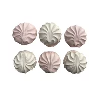 Cukierki - Zefir biało-różowy (ok.100g) "JAKO" luz - miniaturka - grafika 1