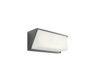 Redo 90238 - LED Kinkiet zewnętrzny SPECTRA LED/17W/230V IP54 szary - Lampy ogrodowe - miniaturka - grafika 1