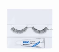 Sztuczne rzęsy i akcesoria - Ardell SET Duo Professional Eyelashes 1 para sztucznych rzęs D11 + Lash Adhesive klej do rzęs 2,5g ! Szyb 073930568056 - miniaturka - grafika 1