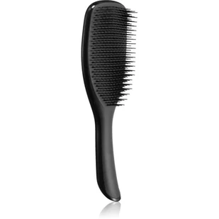 Tangle Teezer Wet Detangler Large szczotka do włosów 1 szt Black Gloss - Szczotki i grzebienie do włosów - miniaturka - grafika 1