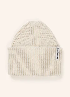 Salomon Czapka Snowbird weiss - Czapki damskie - miniaturka - grafika 1