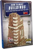 Modele do sklejania - Vallejo Ammo: How to Make Buildings - Basic Construction and Painting Guide - miniaturka - grafika 1