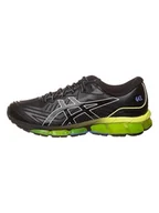 Trampki męskie - asics Sneakersy "Quantum 360 VII" w kolorze czarno-żółtym - miniaturka - grafika 1