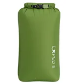 Plecaki worki - Worek wodoszczelny ultralekki Exped Drybag ultra 8L zielony - miniaturka - grafika 1
