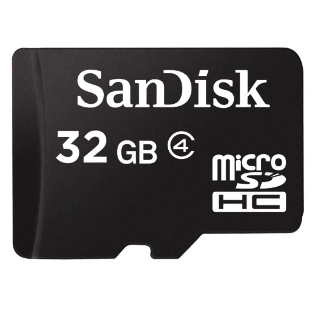 SanDisk MicroSDHC Class 4 32GB (SDSDQM-032G-B35A)