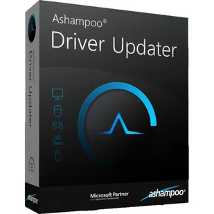 Ashampoo Driver Updater (3 urządzenia / 1 rok) - Programy antywirusowe Ashampoo Driver Updater (3 urządzenia / 1 rok) - Programy antywirusowe - miniaturka - grafika 1