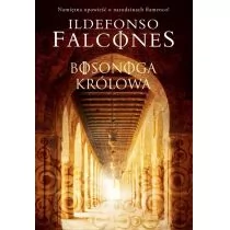 Albatros Bosonoga królowa Ildefonso Falcones - Proza obcojęzyczna - miniaturka - grafika 1