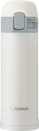 Kubki termiczne - Kubek termiczny ZOJIRUSHI SM-PC30-WA, white - miniaturka - grafika 1