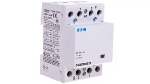 Eaton Stycznik modułowy 40A 2Z 0R 230V AC Z-SCH230/40-20 248855 248855 - Bezpieczniki elektryczne - miniaturka - grafika 1