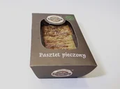 Kiełbasa i wędliny - PASZTET PIECZONY 160 g - miniaturka - grafika 1