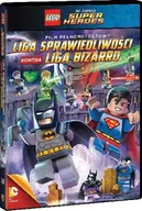 Filmy animowane DVD - Galapagos LEGO Liga Sprawiedliwości kontra Liga Bizarro DVD) Brandon Vietti - miniaturka - grafika 1