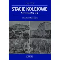 Stacje kolejowe Warszawa 1845-1915 - Rolnictwo i przemysł - miniaturka - grafika 1