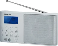 Radia - Sencor SRD 7100 Biały (SRD 7100W) - miniaturka - grafika 1