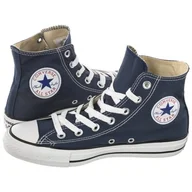 Trampki damskie - Buty Obuwie Trampki za Kostkę Converse Ct All Star Hi M9622 Granatowe - miniaturka - grafika 1